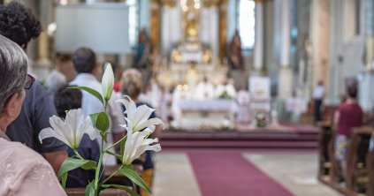 Szent Antal-kilenced Csíksomlyón